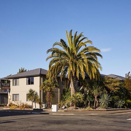 Blenheim Palms Motel Luaran gambar