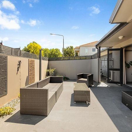 Blenheim Palms Motel Luaran gambar