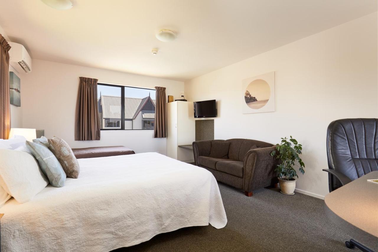 Blenheim Palms Motel Luaran gambar