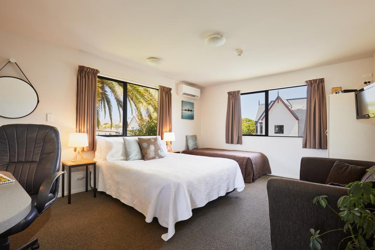 Blenheim Palms Motel Luaran gambar