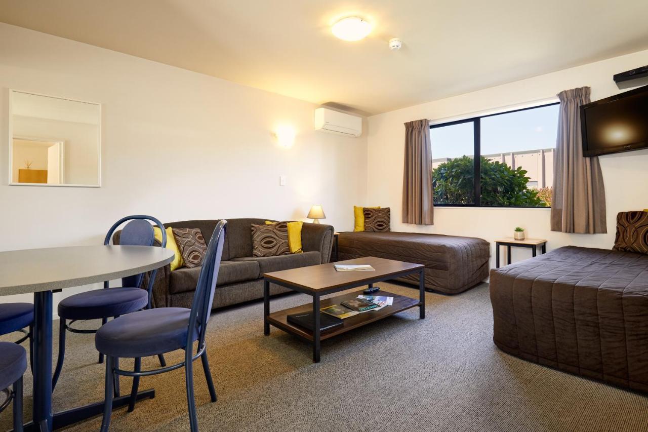 Blenheim Palms Motel Luaran gambar