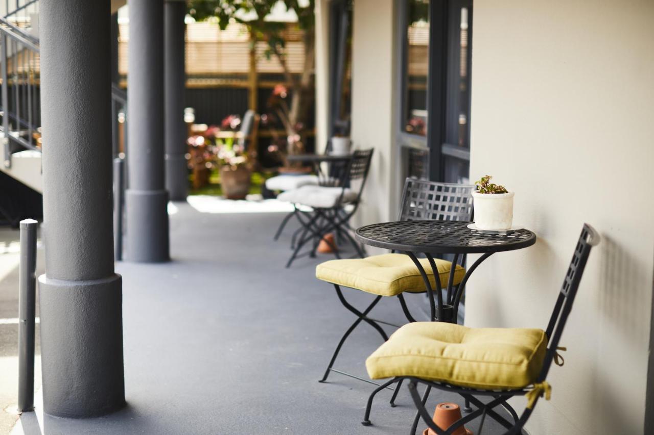 Blenheim Palms Motel Luaran gambar