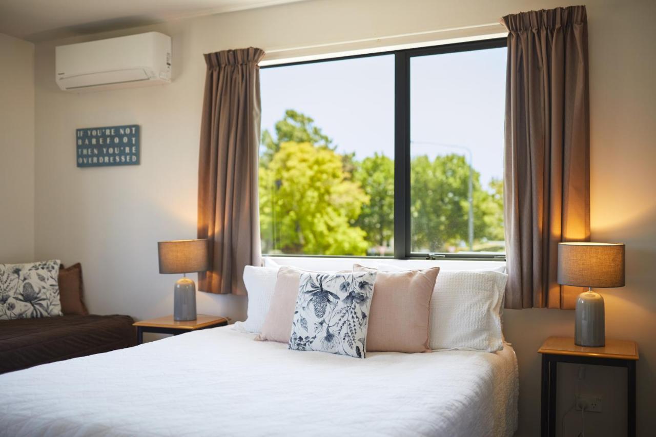 Blenheim Palms Motel Luaran gambar