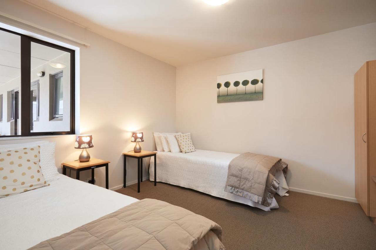 Blenheim Palms Motel Luaran gambar