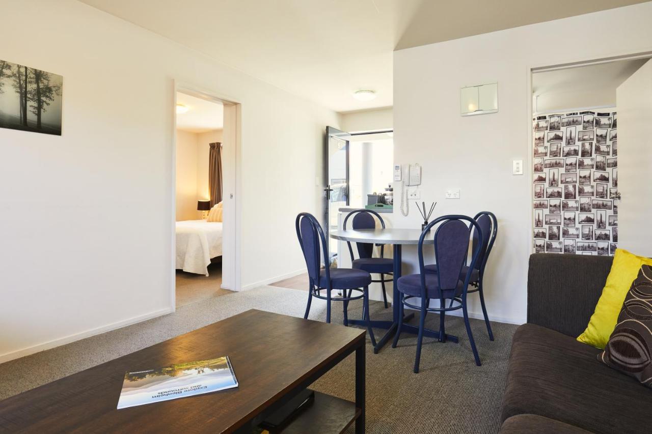 Blenheim Palms Motel Luaran gambar