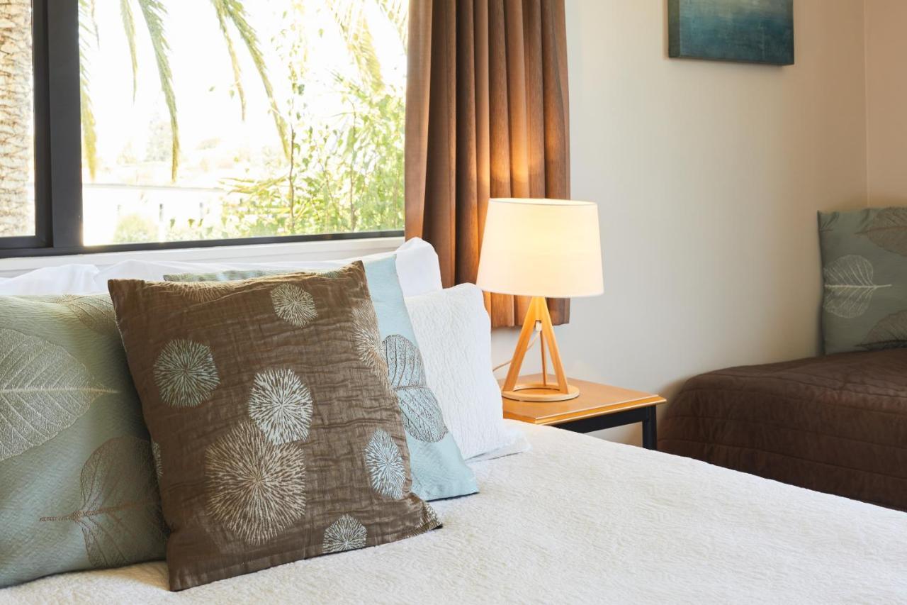 Blenheim Palms Motel Luaran gambar