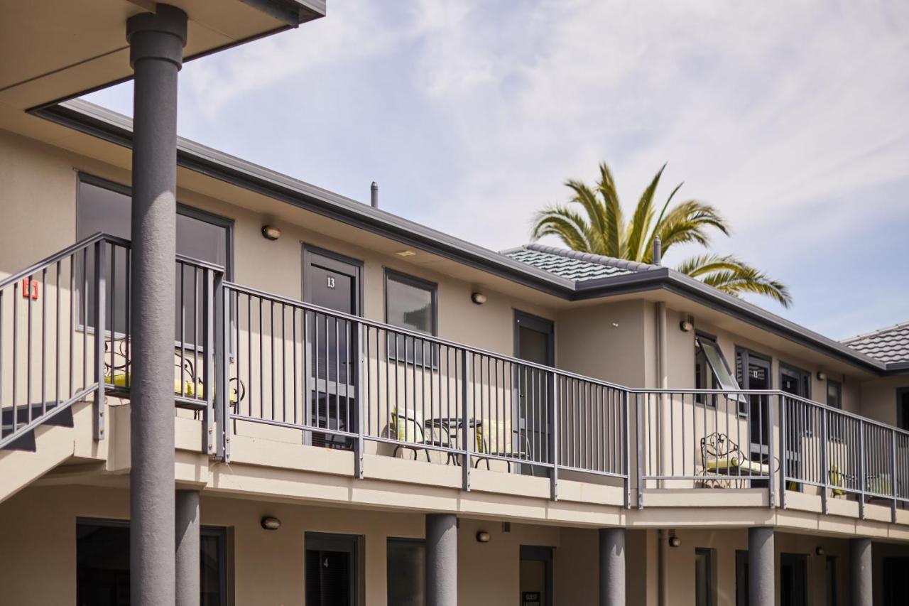 Blenheim Palms Motel Luaran gambar